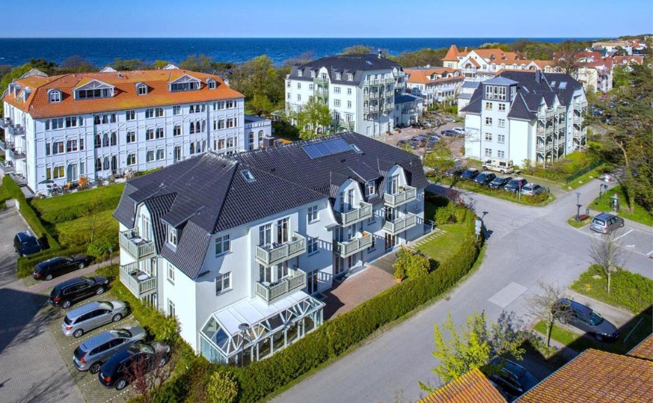 Fewo B 34 Am Weststrand Toplage Kuehlungsborn Exterior photo