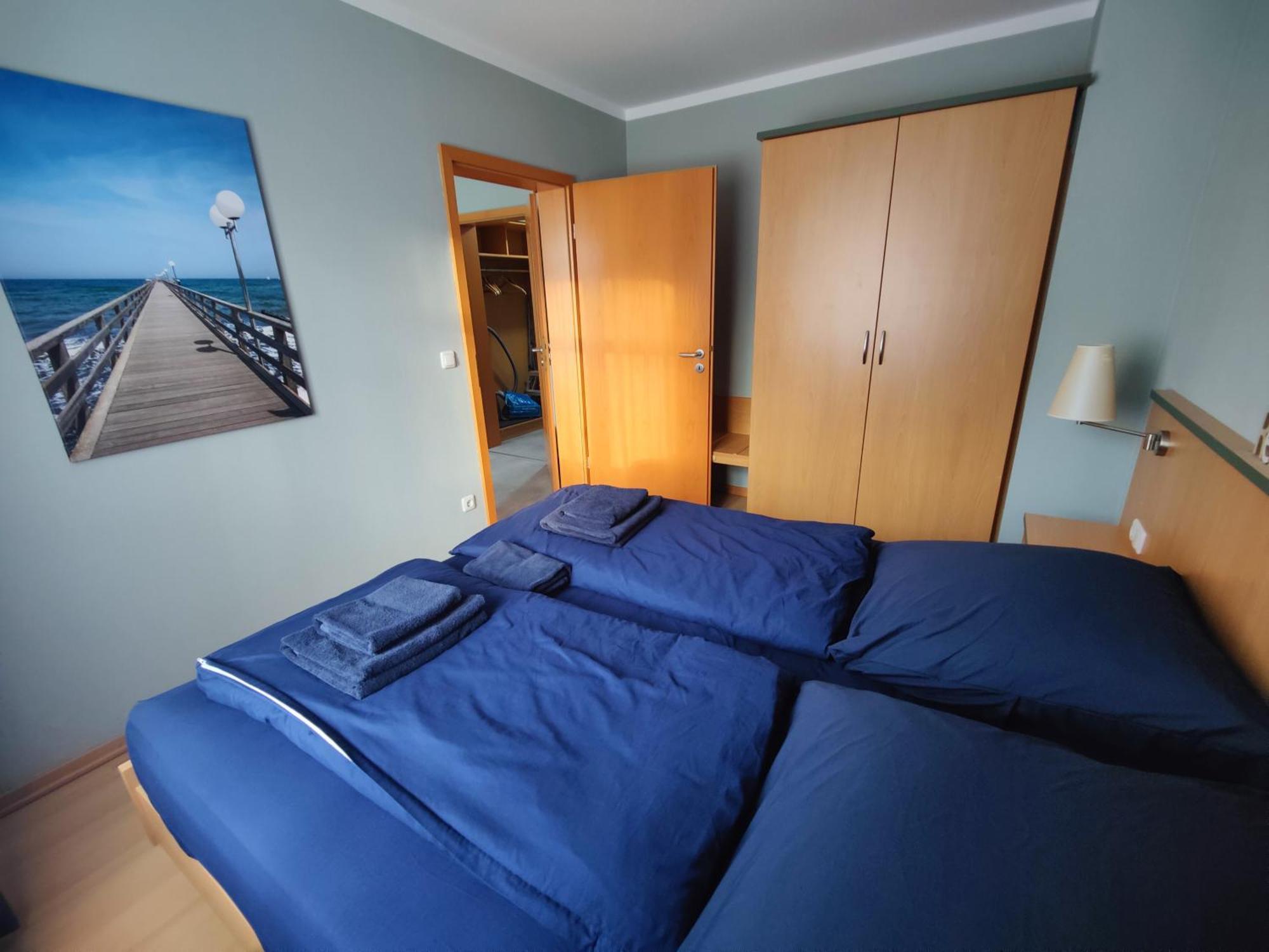 Fewo B 34 Am Weststrand Toplage Kuehlungsborn Exterior photo