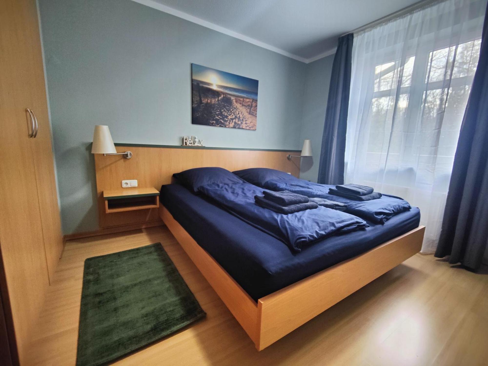 Fewo B 34 Am Weststrand Toplage Kuehlungsborn Exterior photo
